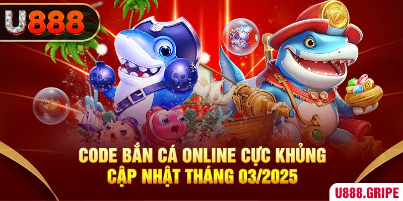 code bắn cá online