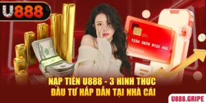 nạp tiền u888