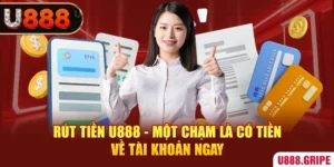 rút tiền u888