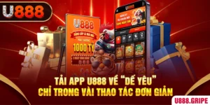 tải app u888