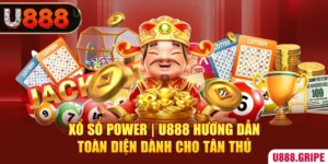 xổ số power